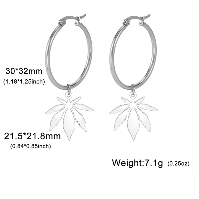 Punk Edelstahl kleine Huggie Creolen Vogel baumeln Ohrringe für Frauen Mode Specht Anhänger Ohrring Mädchen Schmuck Geschenke – Detail 17