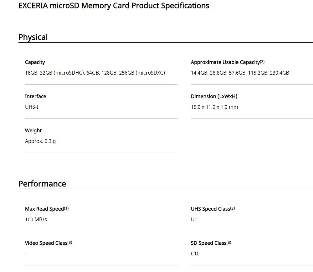 KIOXIA-EXCERIA Cartão de Memória Micro SD, U1 16GB, 32GB, 64GB, 128GB, Class10, A1 TF Cards, Anteriormente, Toshiba MicroSD para Telefone, Consoles de Jogos