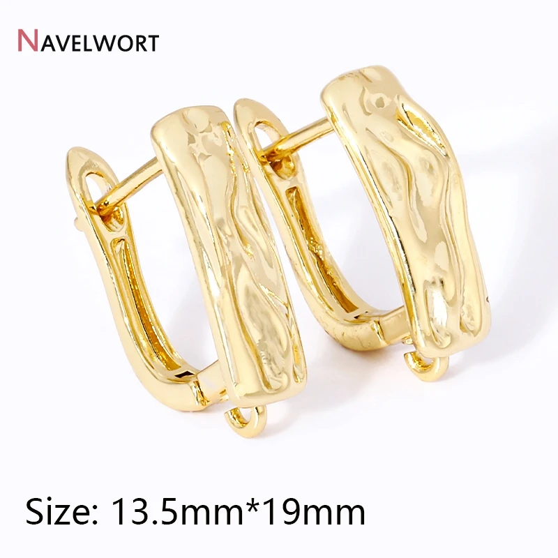 18K gold plated