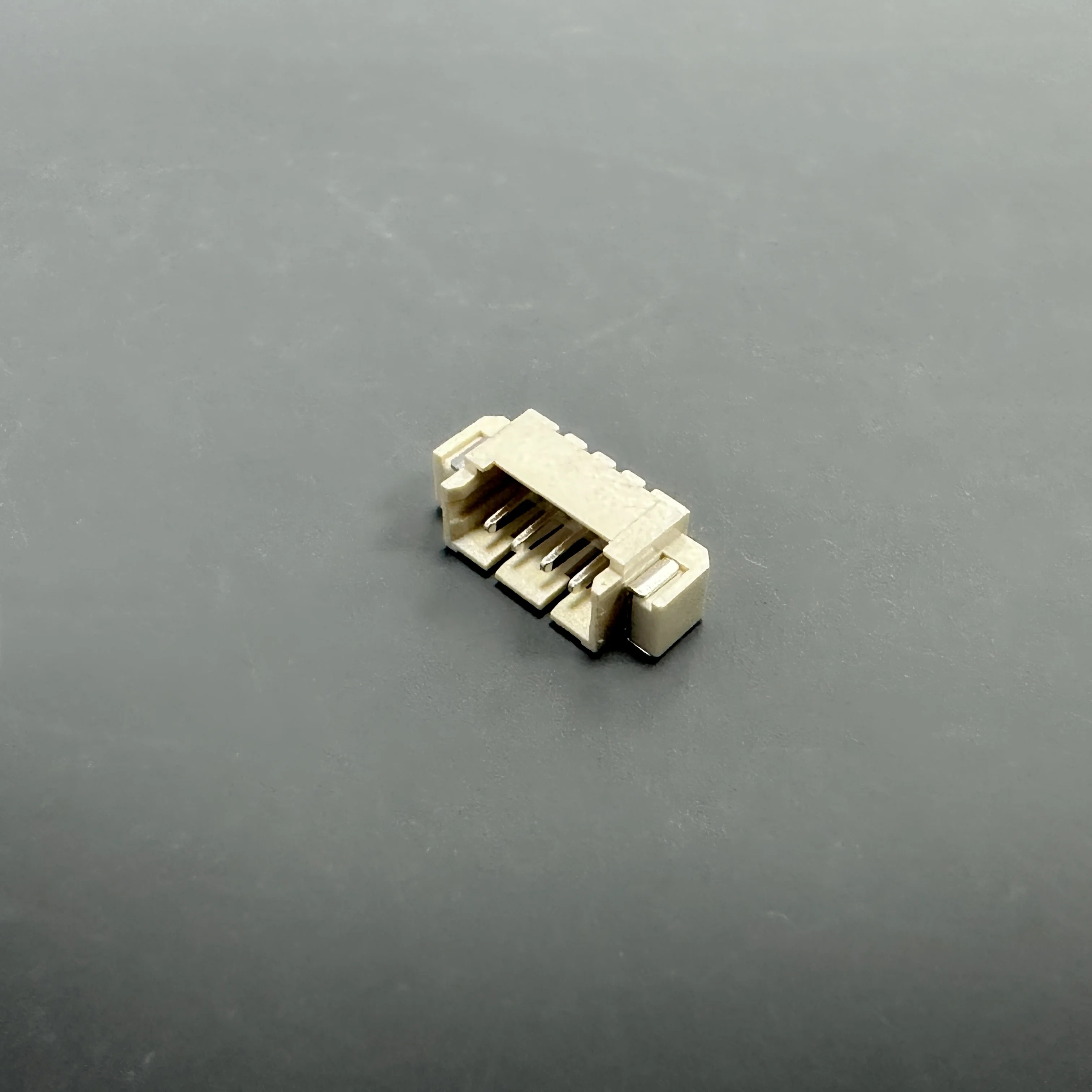 M125PR-SMT series molex 53261-**71 Equivalent products 1.25mm Pitch PicoBlade PCB Header Single Row Right-Angle Surface Mount