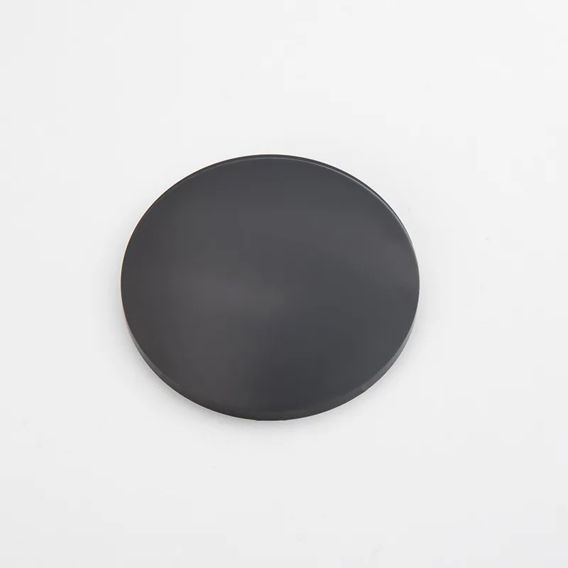편광 또는 비편광 선글라스 렌즈, 1.56 그레이 그린 브라운 안경 렌즈, 1.61 UV400 1.67 1.74 송진 렌즈
