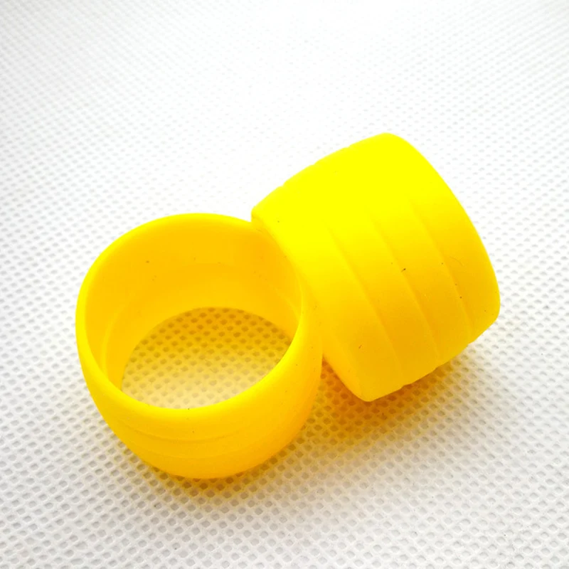 1 Pair Waterproof Anti-Slip Silicone Straps