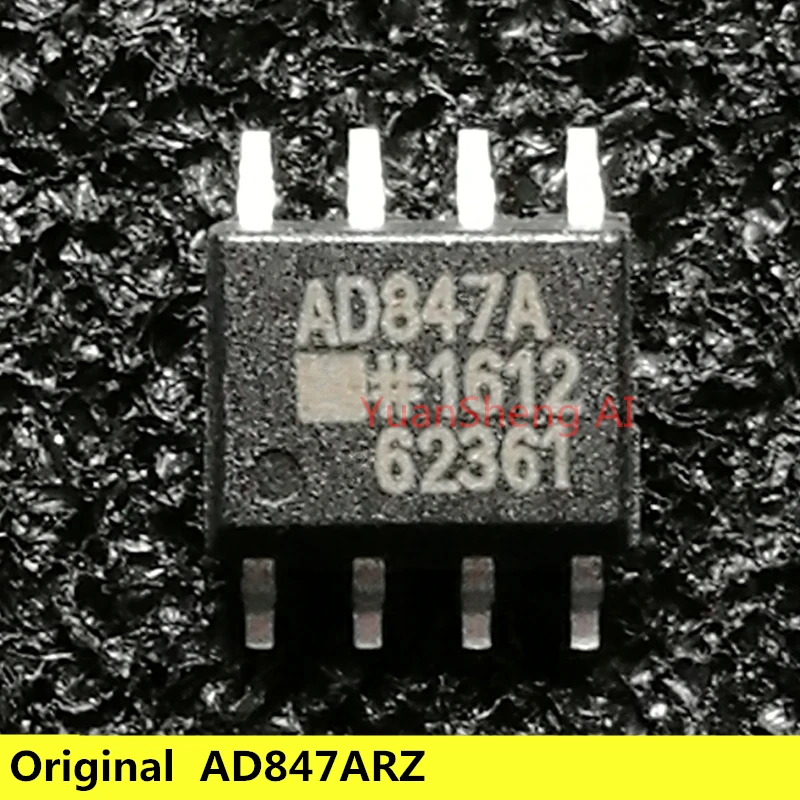

Новый оригинальный AD847ARZ, продажа и переработка чипа IC
