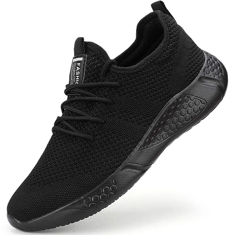 Running Shoes Men Sneakers Men Running Shoes Comfortable Lightweight Walking Breathable
