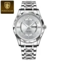 Silver White
