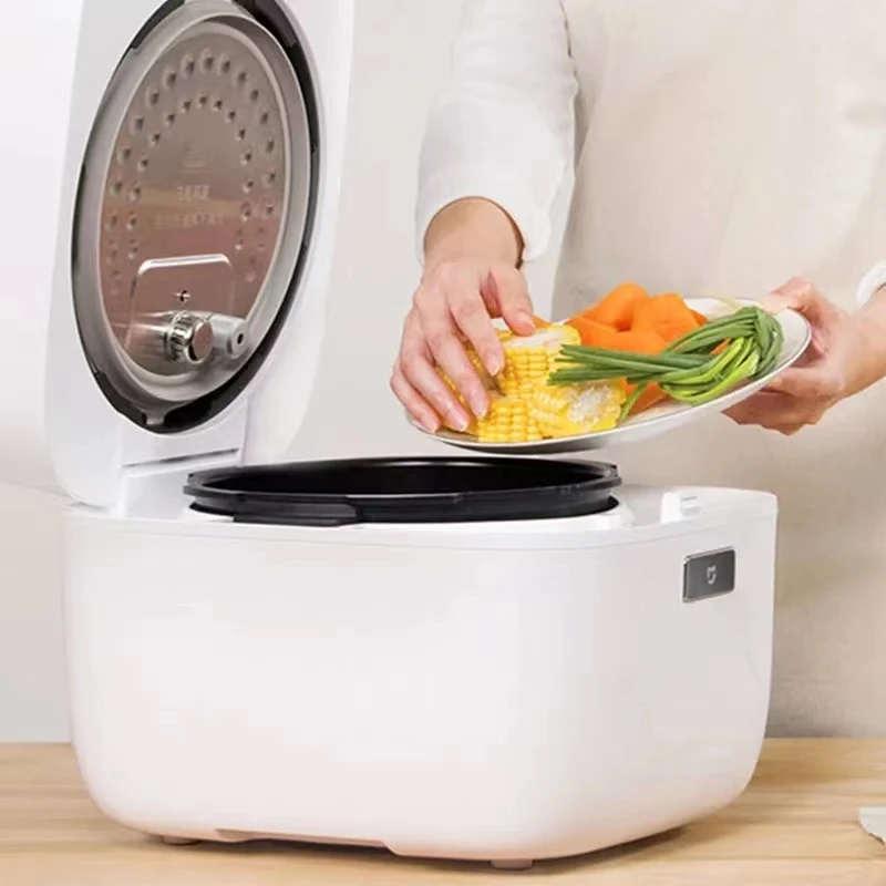 MIJIA Smart Electric Pressure Rice Cooker 5L Rice Cooker Kitchen Cooking Connected To Mi Home APP