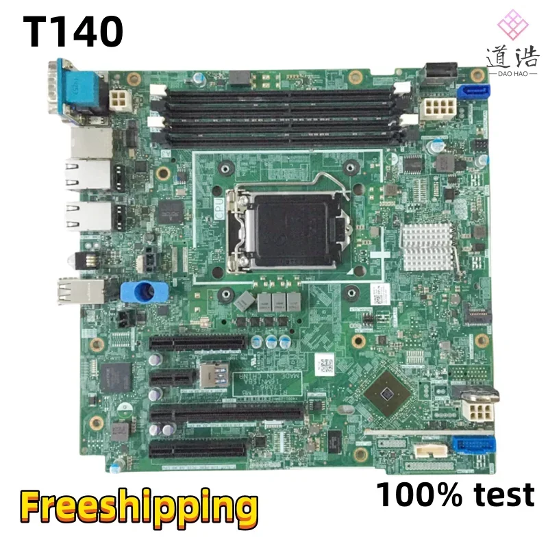 CN-0C2GT0 For Dell PowerEdge T140 Motherboard 17086-1 0C2GT0 C2GT0 DDR4 Mainboard 4 CN-0C2GT0 For Dell PowerEdge T140 Motherboard 17086-1 0C2GT0 C2GT0 DDR4 Mainboard - Image 2