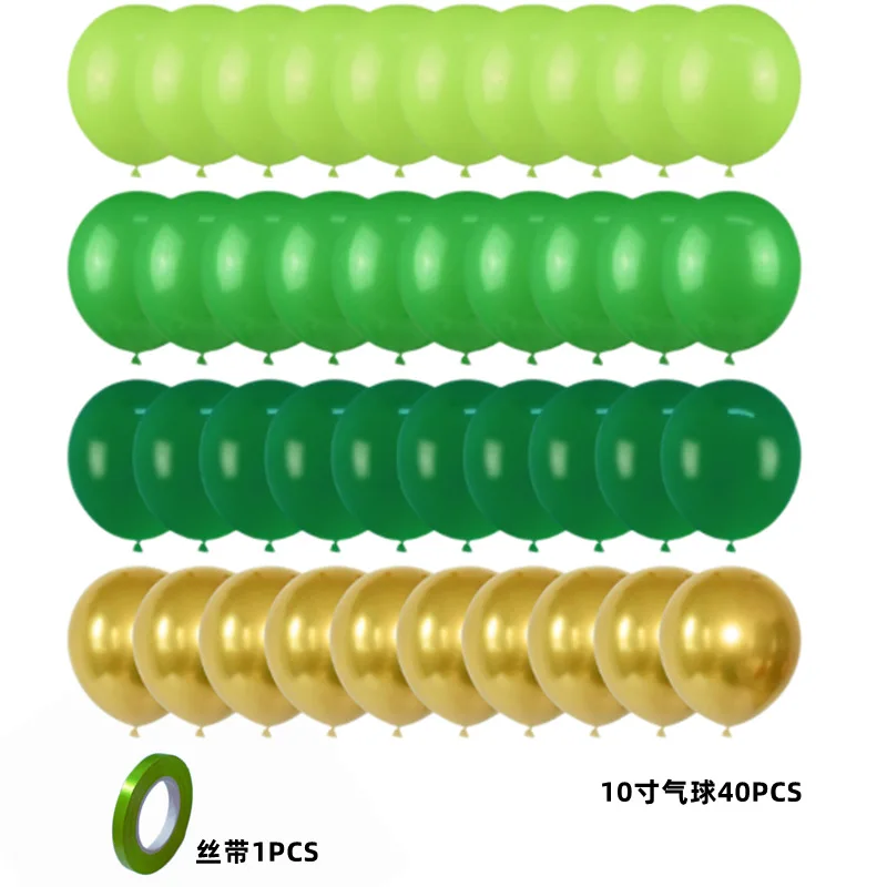 40pcs balloons