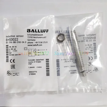 1 pz BHS0022 BES 516-300-S163-S4-D nuovo sensore di prossimità di alta qualità