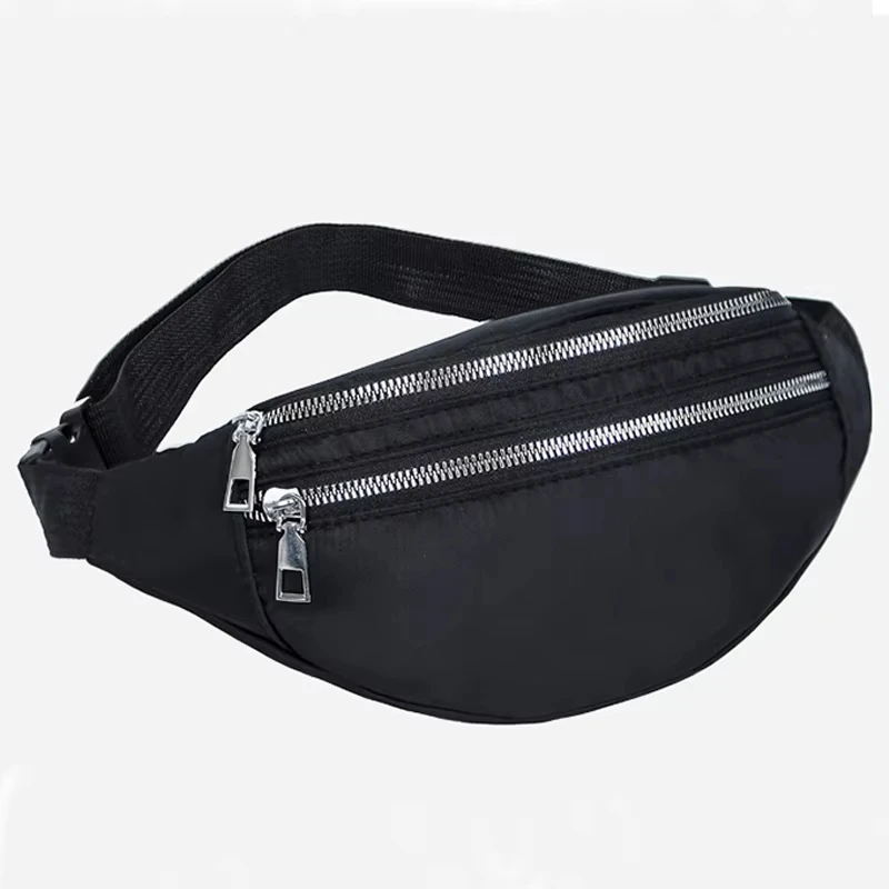 Aerocandy Unisex Nylon Fanny Pack Image 7