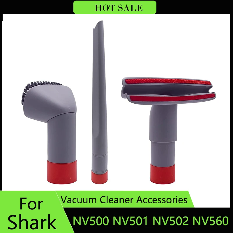 Инструмент для чистки щелей для Shark NV500 NV501 NV502 NV560 ручной пылесос аксессуары запасная часть № X11FC500