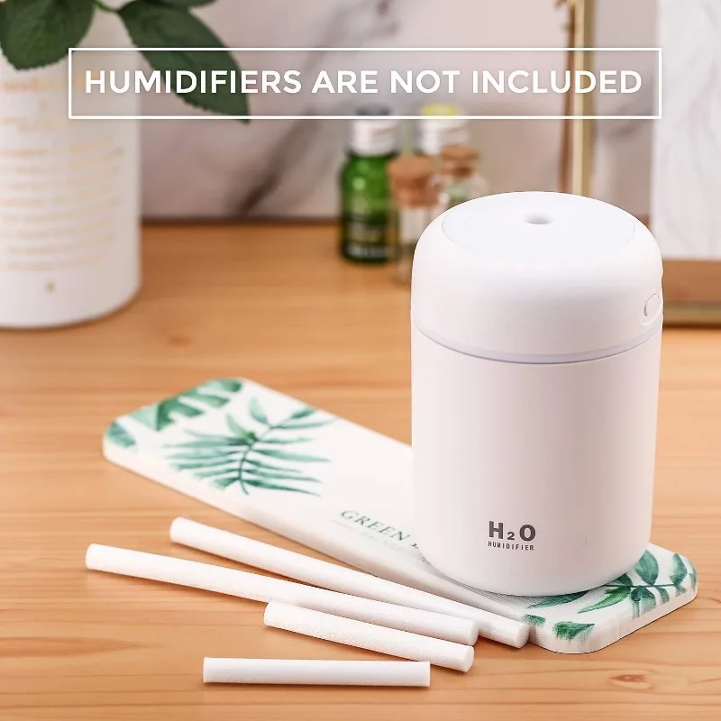 100/1PCS Humidifier Filter Replacement Cotton Sponge Stick for Humidifier Aroma Diffuser Mist Maker Air 81/120mm Humidifier Filter Cotton Sponge Stick