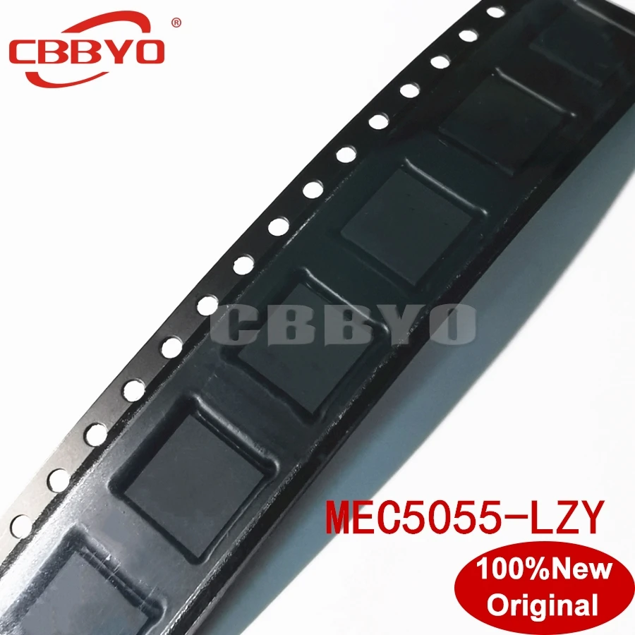 

Новинка 100% MEC5055-LZY MEC5055-LZY-2 MEC5055-LZY-3 QFN