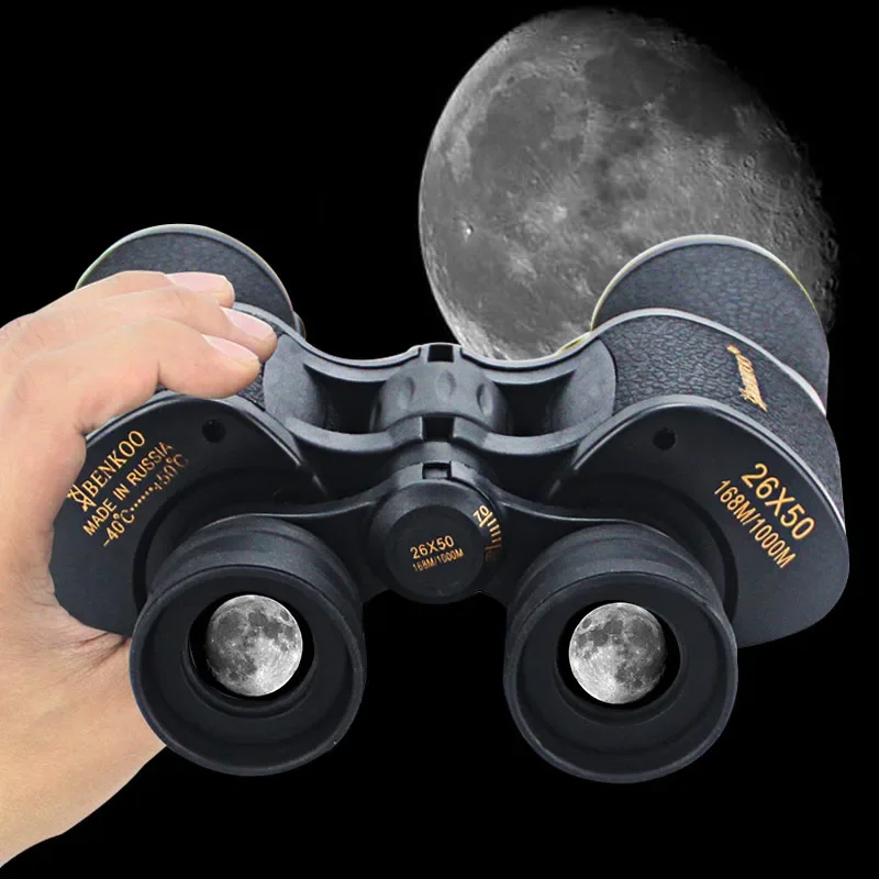 Mini Visione Notturna Binocolo Infrarossi Professionale Digitale Potente Telescopio Astronomico Verrekijker Telescopio Astronomico