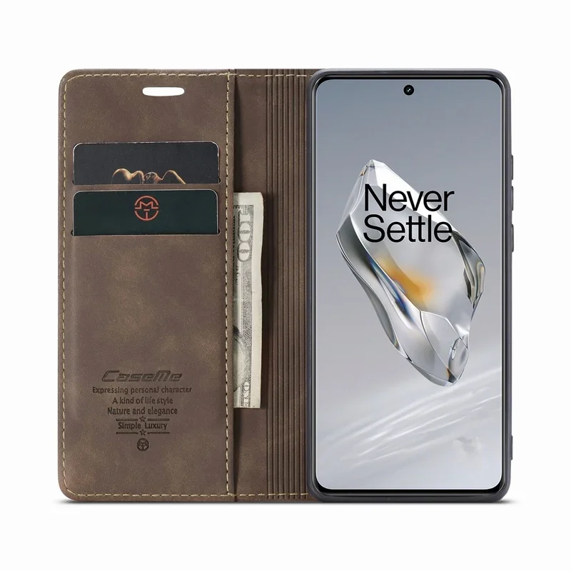 Elegant Luxury Leather Wallet Flip Stand Phone Case with Card Holder
