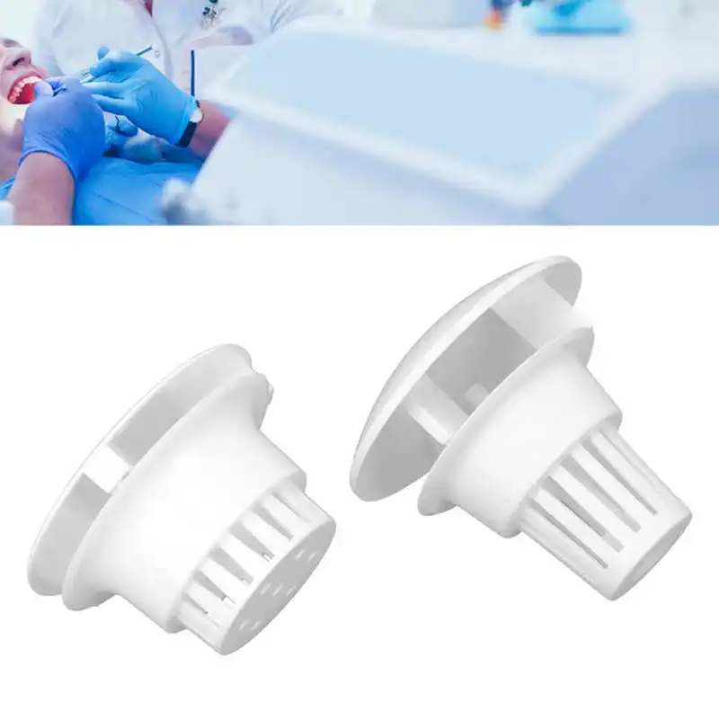 Dental Chair Spittoon Filter Screen Professional Replacement Filter Mesh Accessories Long Short Size Filter Mesh Dental Supplies