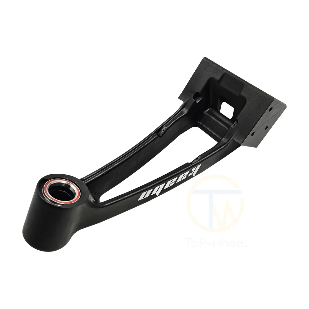 New Upgraded Body Connection Bracket For KAABO Mantis king GT Scooter Front Frame Scooter Parts