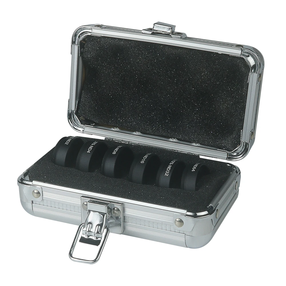 Рисунок 6 - Набор фильтров для телескопа EYSDON 1