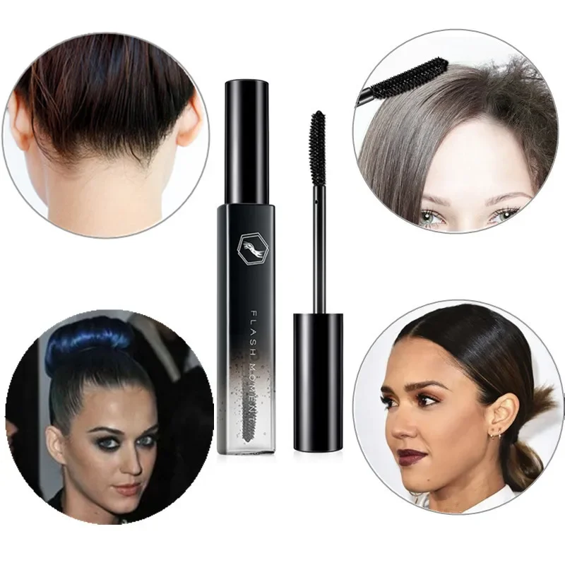 Broken Hair Feel Finishing Stick Hair Smoothing Cream Strong Style Rapid Fixed Untidy Hair Finishing Stick Shaping Styling Gel 2