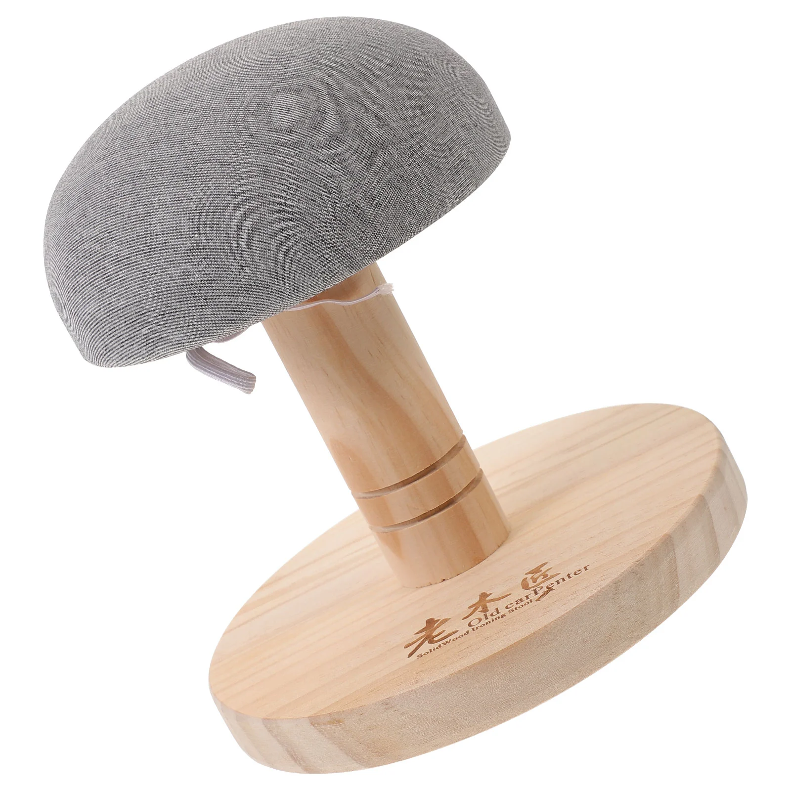 

Household Ironing Board Stool Supply Desk Clothes Shoulder Wood Display Shelves