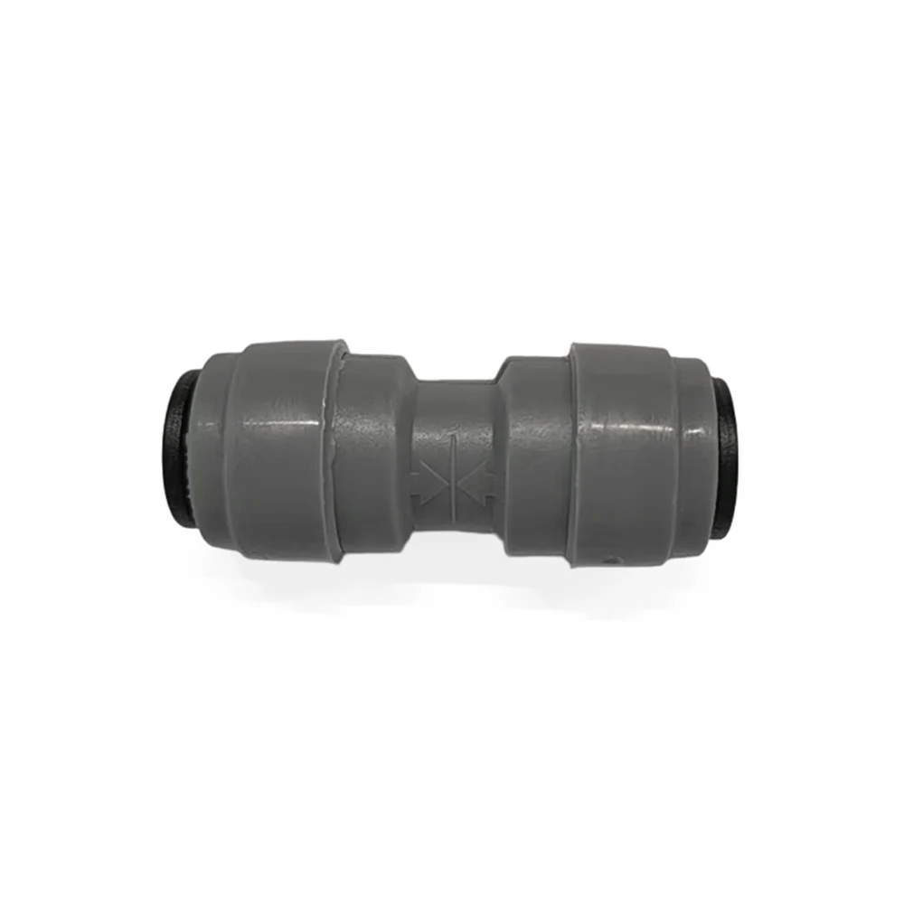 KegLand Duotight Plastic Quick Connect Pipe Hose Connector Push in Joiner Joint Fittings -8mm X 8mm Beer Brewing water pipe fitting,homebrew fitting,beer brewing equipment
