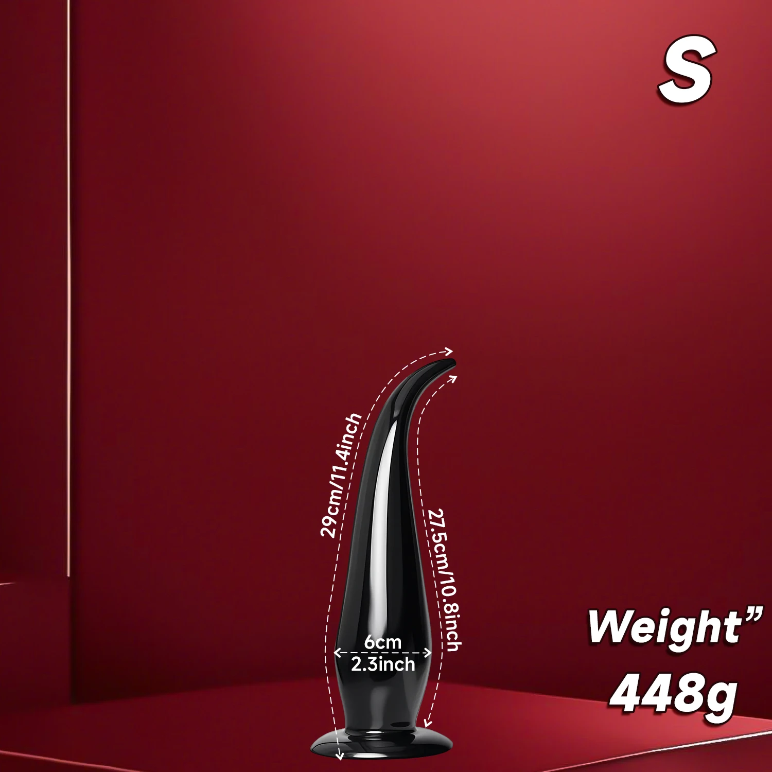 Super Long Anal Plug Butt Plug Large Huge Sex Toys for Women Masturbators Anal Plug Erotic Toys Sex Products for Men Big Dildo