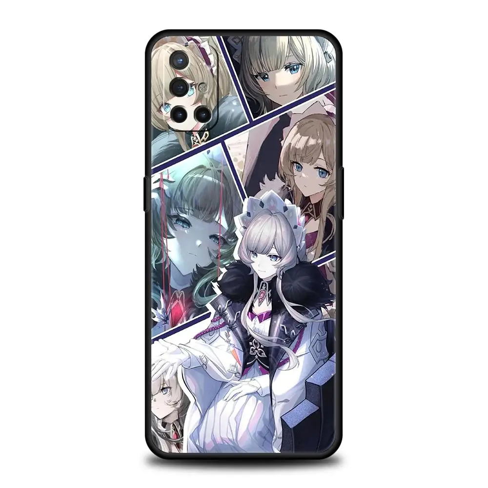 Genshin Impact Alhaitham Themed Phone Case Cover