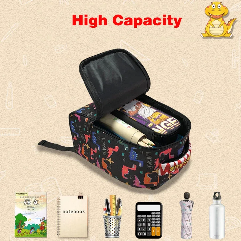 3D Cute Dinosaur Printing Children Backpacks Baby Boys Girls Kindergarten School Bags Backpacks Nursery Cute Rucksack