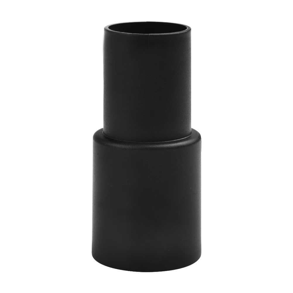 Plastic 75mm Adapter Attachments Connecting Black Vacuum Cleaner Hose Converter For 32mm to 35mm 32-35mm Useful