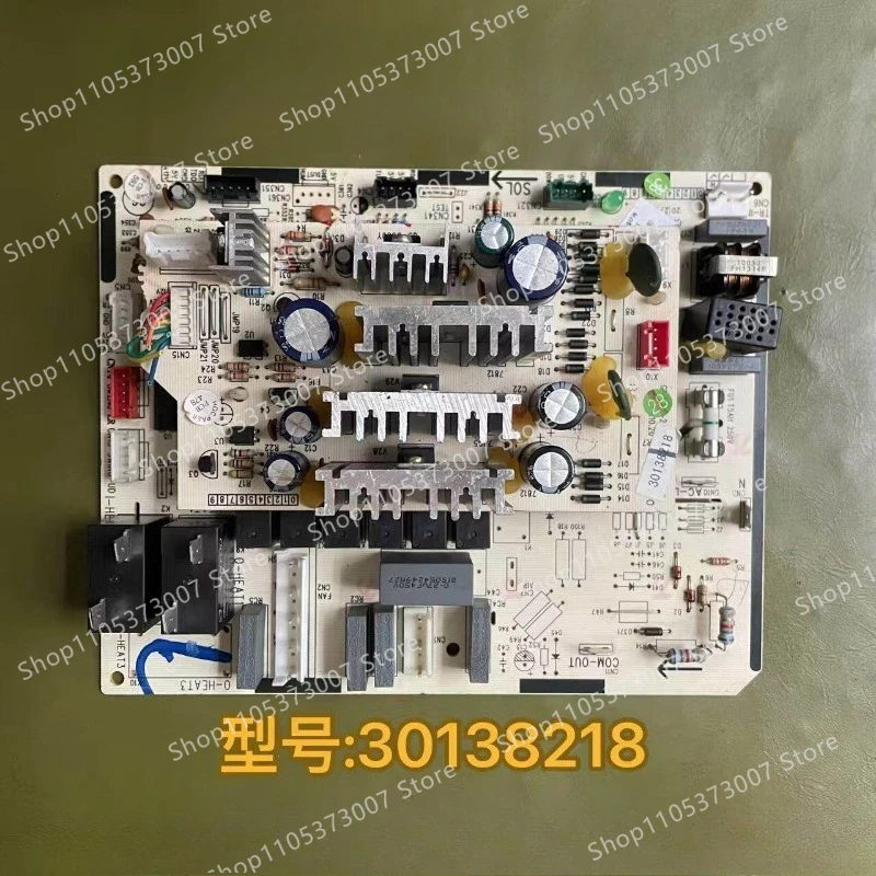 Gree 에어컨 회로 기판 30139196 메인 보드 M301F3M 제어 보드 회로 기판 30033025 30138218에 적합합니다.