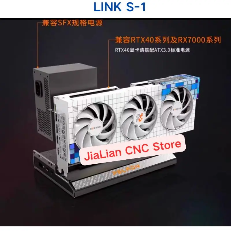 PELADN LINK S-1 Thunderbolt 3/4 USB-C 도킹 스테이션의 새로운 기능, MacBook/Dell/HP/노트북용 12-in-1 트리플 디스플레이 HDMI/DP 4K