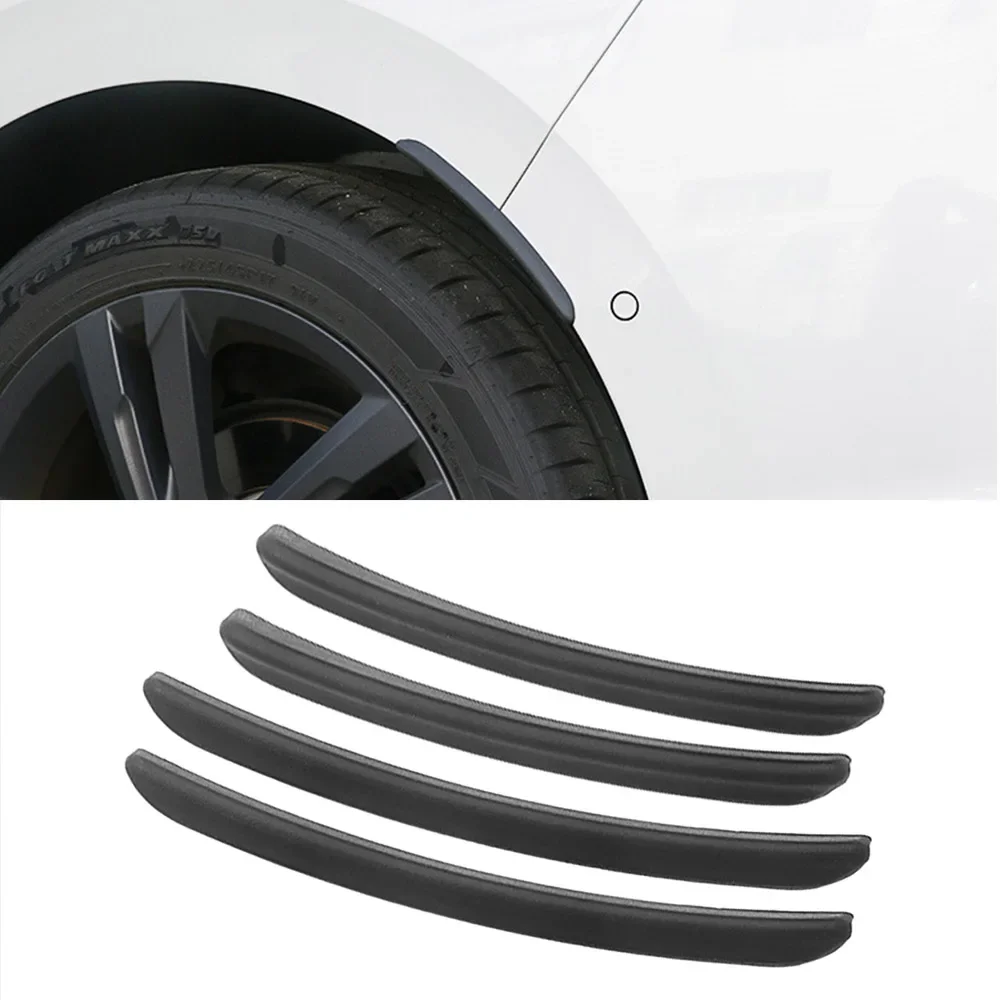 For VW Golf 4 5 6 7 MK4 MK5 MK6 MK7 MK7.5 GTI GTE GTD R-LINE R Car Bumper Fender Flare Mud Flap Splash Guards Wheel Eyebrow Lip