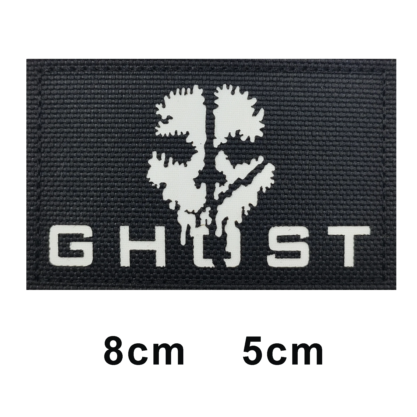 ตัวเลือกสินค้า แผ่นปักลาย Call of Duty สำหรับกระเป๋า