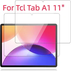 Protezione per schermo in vetro temperato 9H Premium per tablet - Anti-impronta, HD chiaro (2 confezioni)