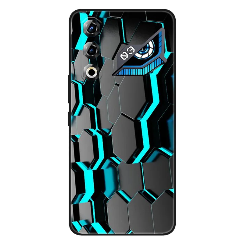 Shockproof TPU Phone Case with Camera Protection - Enhanced Back Cover