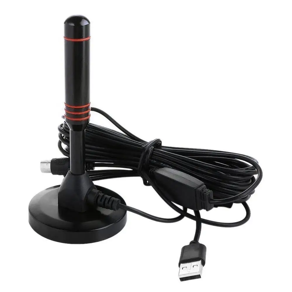 Ultra HD 4K Digital TV Antenna for Indoor and Outdoor Use