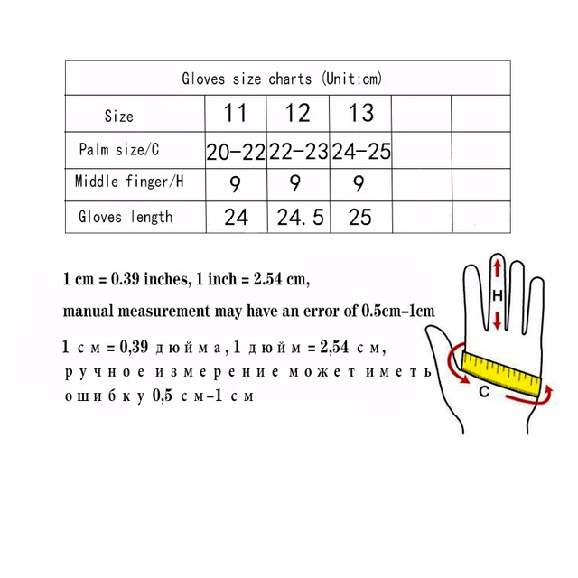 남성용 100% 양가죽 장갑