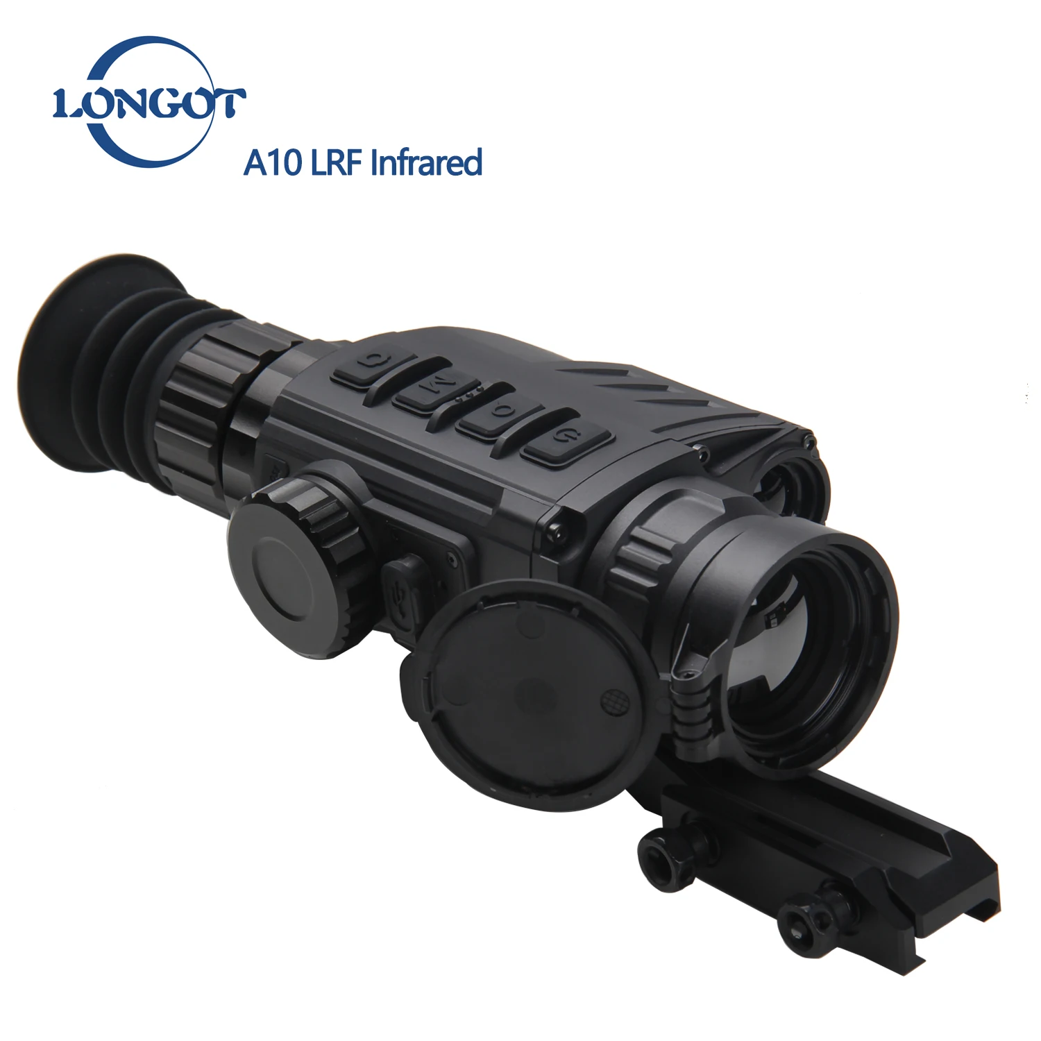 Рисунок 2 - LONGOT A10LRF тепловизионный прицел