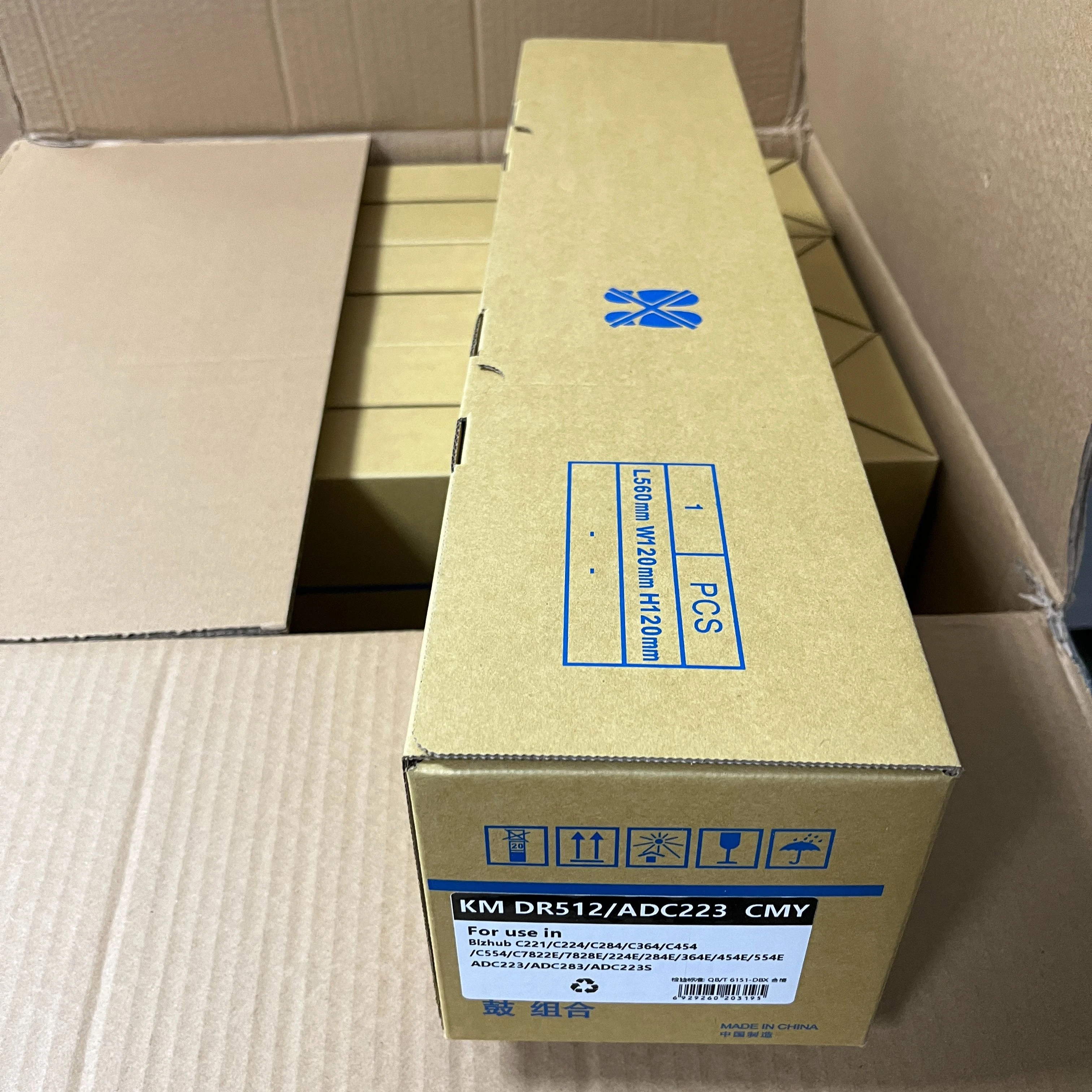 Dr512 Drum Unit C224 For Konica Minolta Bizhub C284 C364 C454 C554 C221