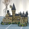 Micro Building Blocks Hogwarts School Harry Potter Castle Bricks Toys for Boys Girls Kids Adult Christmas Gifts DIY Toy 3000+Pcs 1
