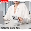Wireless Magnetic Power Bank With Type-C Cable Portable Fast Charger Stand 10000mAh External Spare Battery For iPhone Xiaomi 5