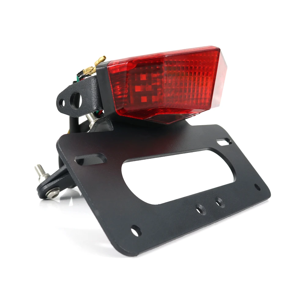 For KTM 790 Duke-DUKE 890 R / 890 GP Rear Tail Tidy Fender Eliminator Kit License Plate Holder Bracket 790 Duke R license plate holder,motorcycle license plate holder