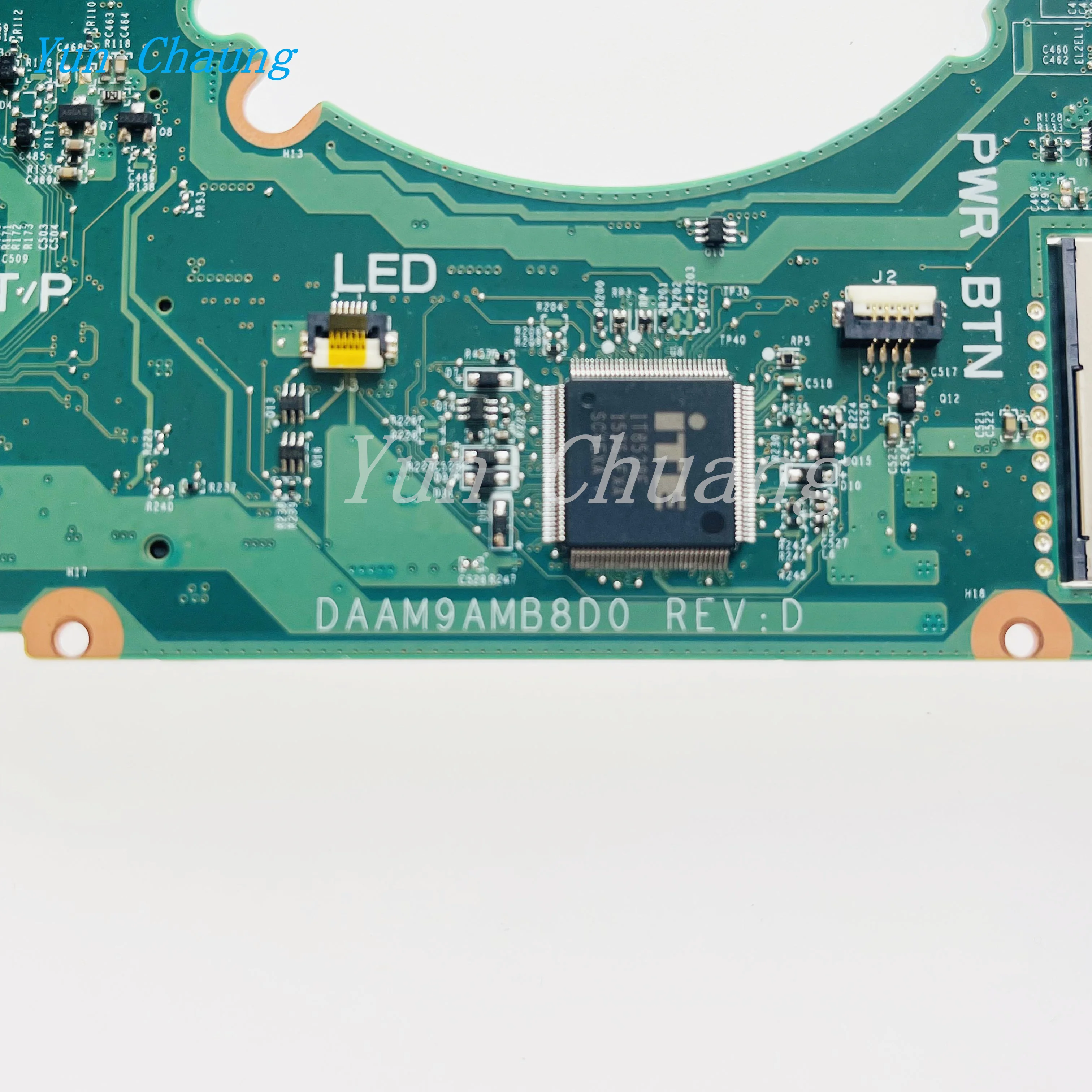 For dell Inspiron 15 7559 Laptop Motherboard CN-0MPYPP CN