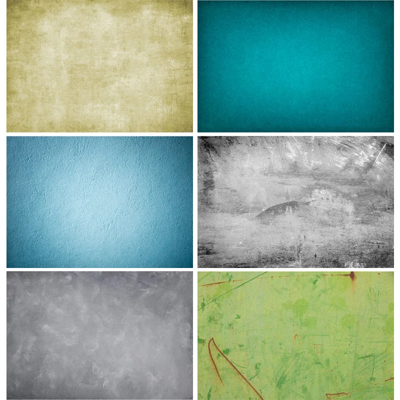 

Abstract Vintage Texture Portrait Photography Backdrops Studio Props Gradient Solid Color Photo Backgrounds 21310AA-08