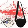1Pc Single Eye Patch Adult Kids Pirate Concave Eye Patch 3D Adjustable Eyepatch For Right Or Left Eye Pirate Costume Eye Patch 5