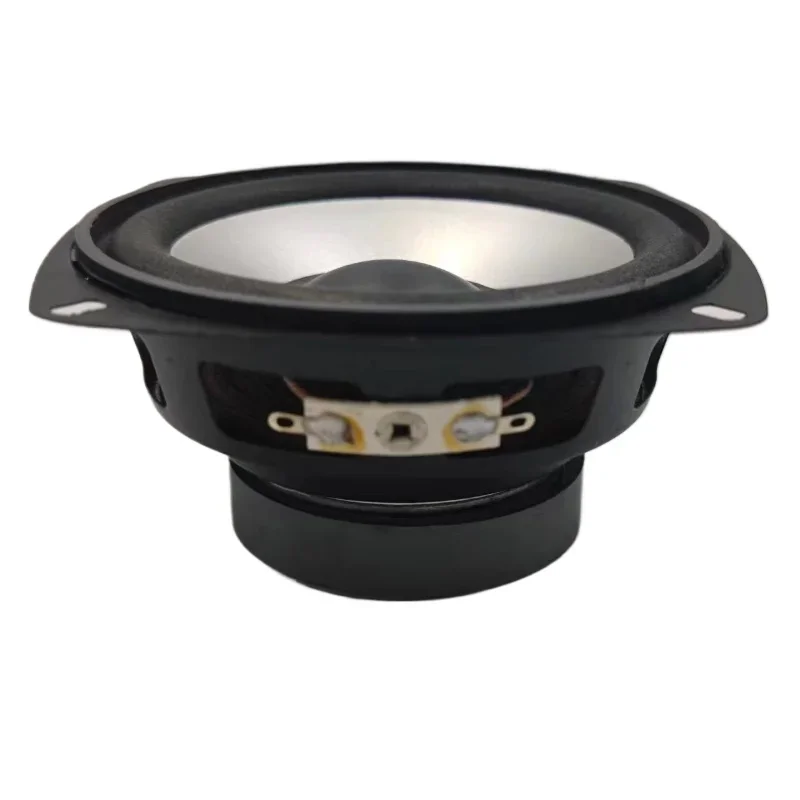 SOTAMIA 1Pcs 4 Inch Full Range Speaker Woofer 6 Ohm 20W HIFI