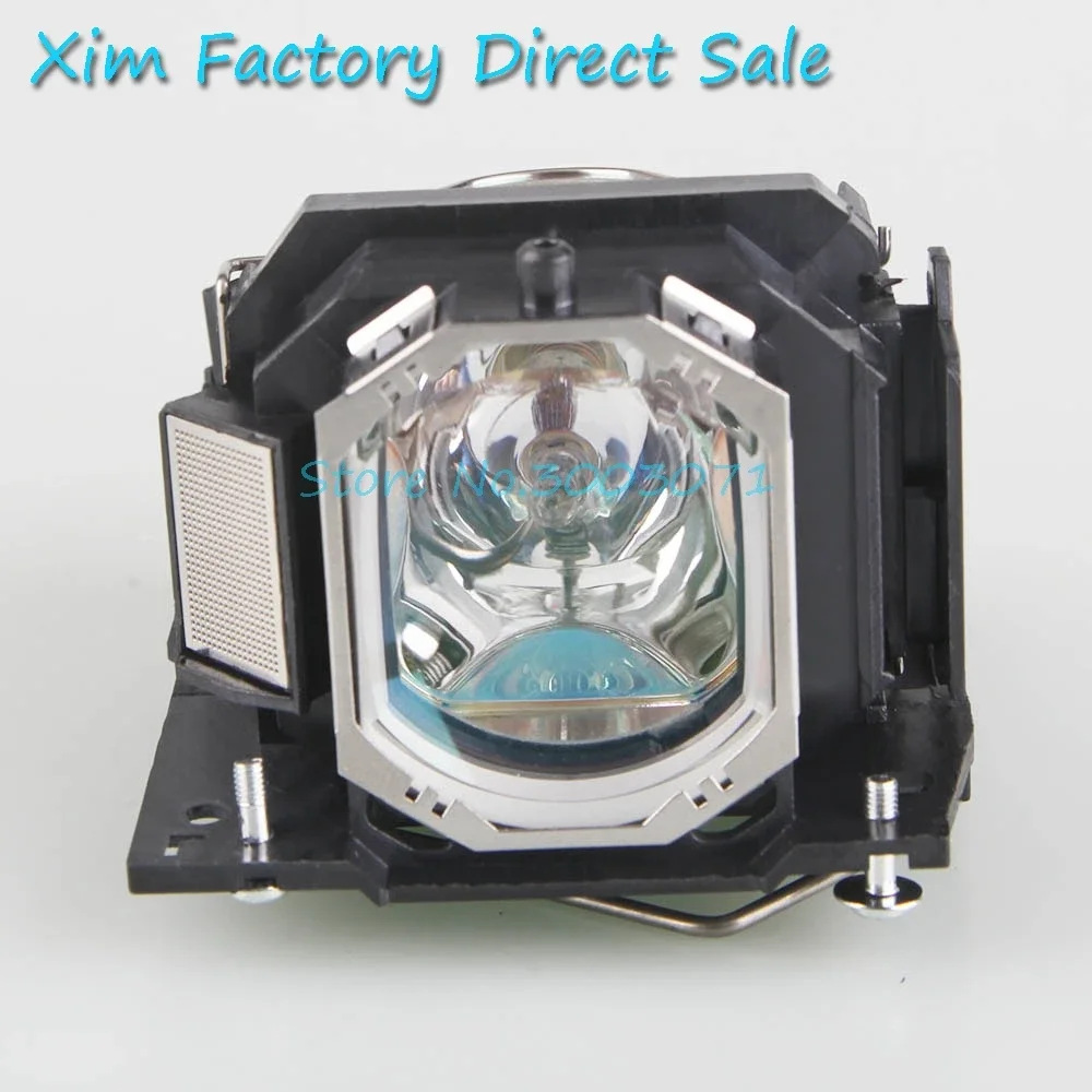Spedizione Gratuita Dt01241 Lampada Di Ricambio Per Proiettore Con Custodia Per Proiettori Hitachi Cp-Rx94