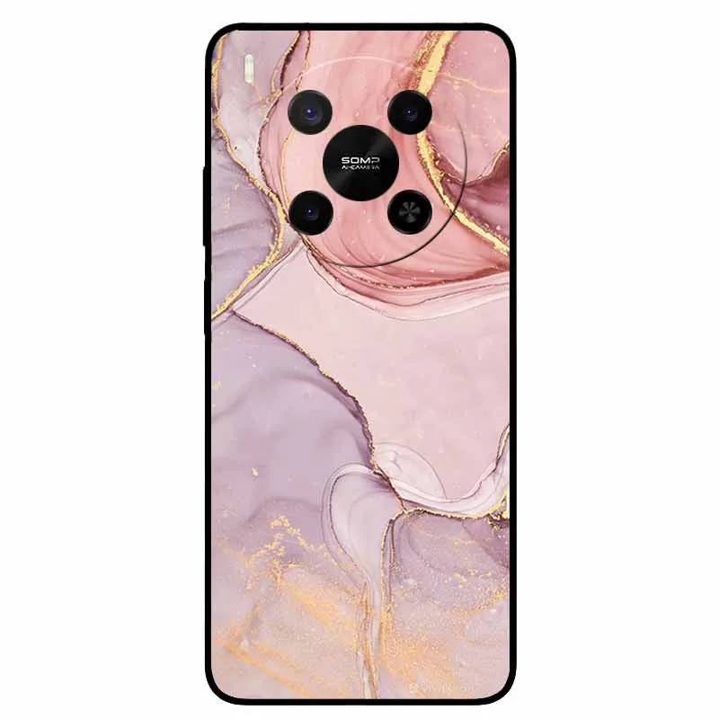 Lion Cat Black Soft Silicone Fashion Phone Case - Protective TPU Coque