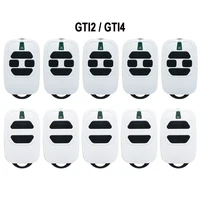 1/2/3/5/10pcs DEA GTI2 GTI4 Remote Control 433MHz DEA Command Garage Fixed Rolling Code 433.92MHz Gate Door Opener Transmitter 1