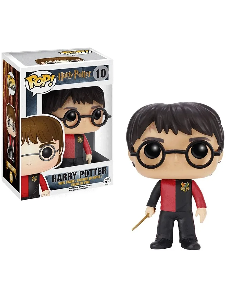 Funko Pop Harry Potter 10 - Action 